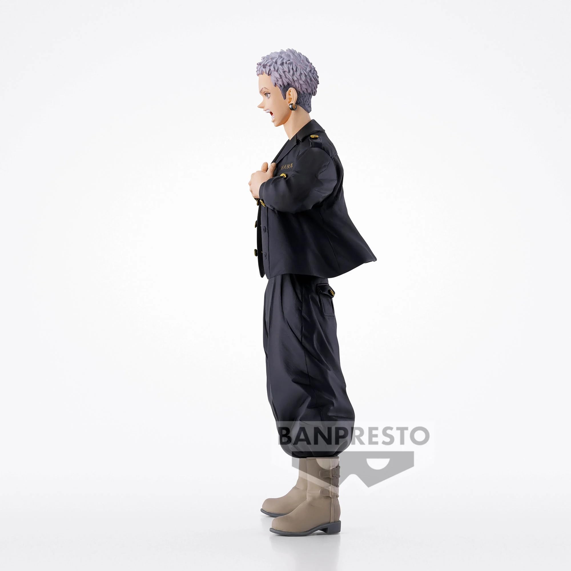 Figura Banpresto Takashi Mitsuya Tokyo Revengers 17cm Multicolor (Merchandising) Figura Banpresto Takashi Mitsuya Tokyo Revengers 17cm Multicolor (Merchandising)